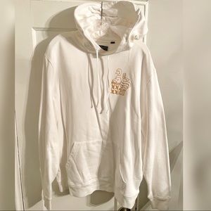 Brand New AllSaints Hoodie Sz L